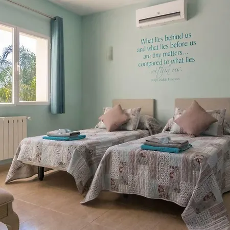 Tranquilidad Privatunterkunft Jávea