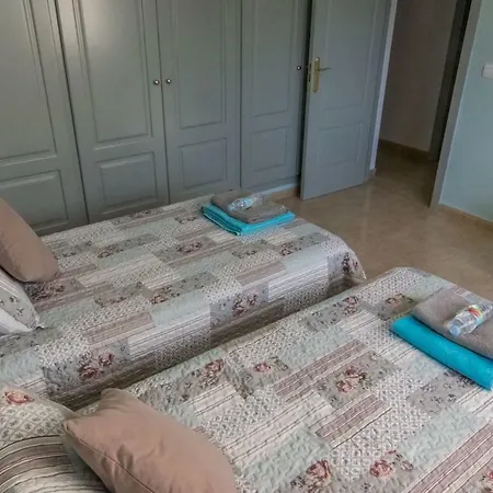Tranquilidad Privatunterkunft Jávea
